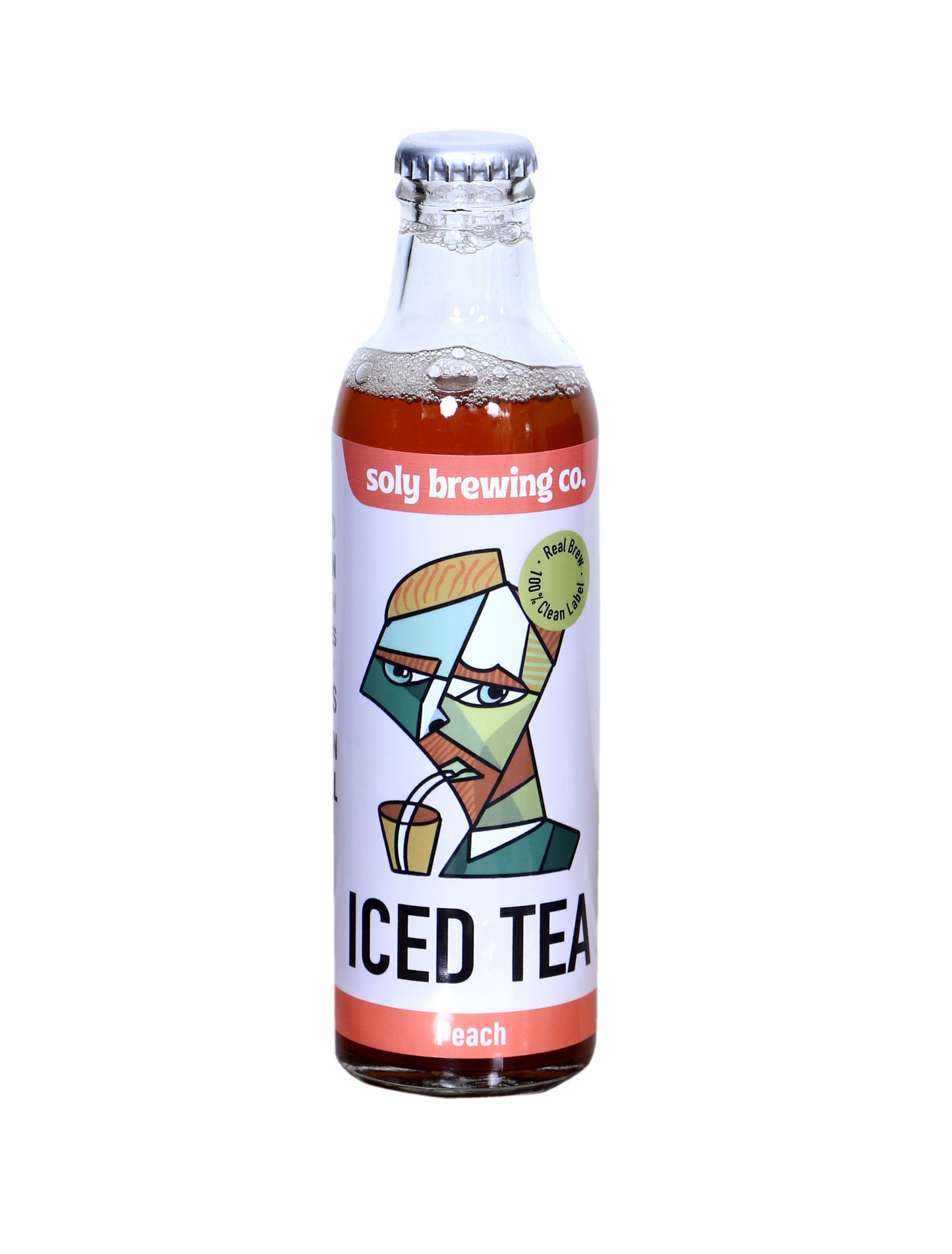 Iced-Tea Sampler