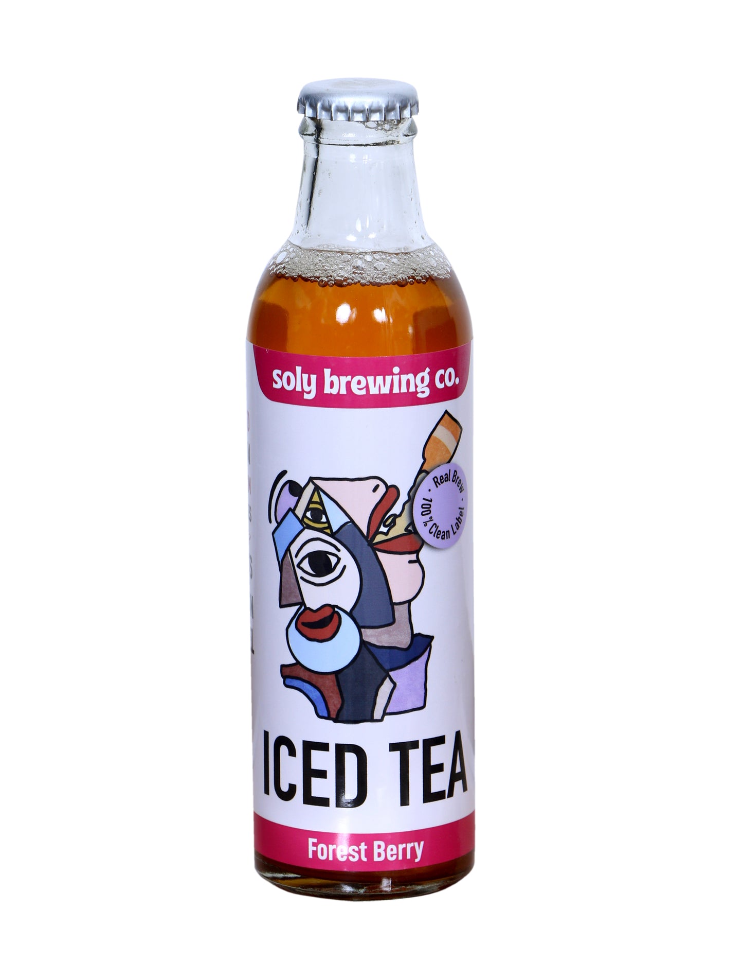 Iced-Tea | Forest Berry