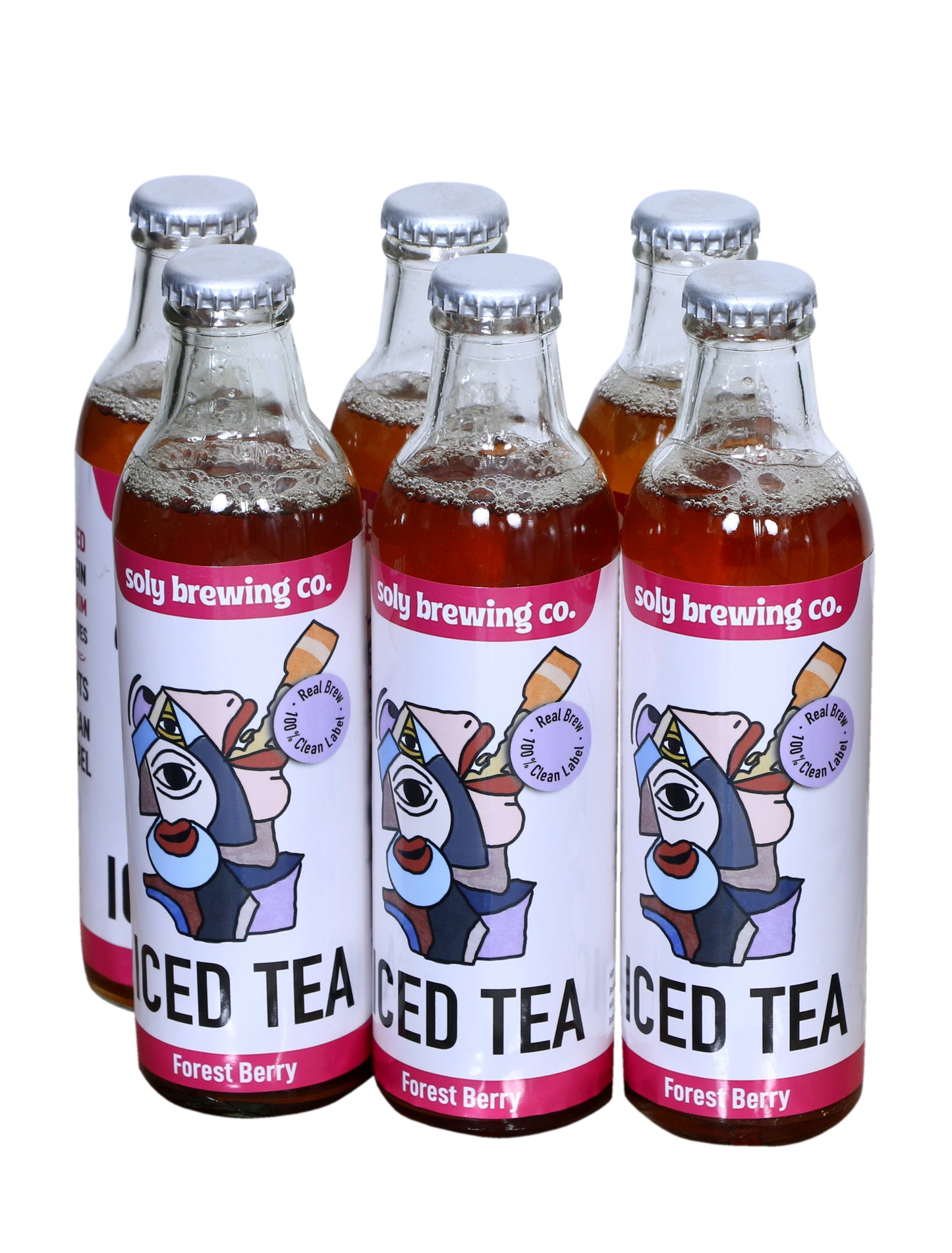 Iced-Tea | Forest Berry