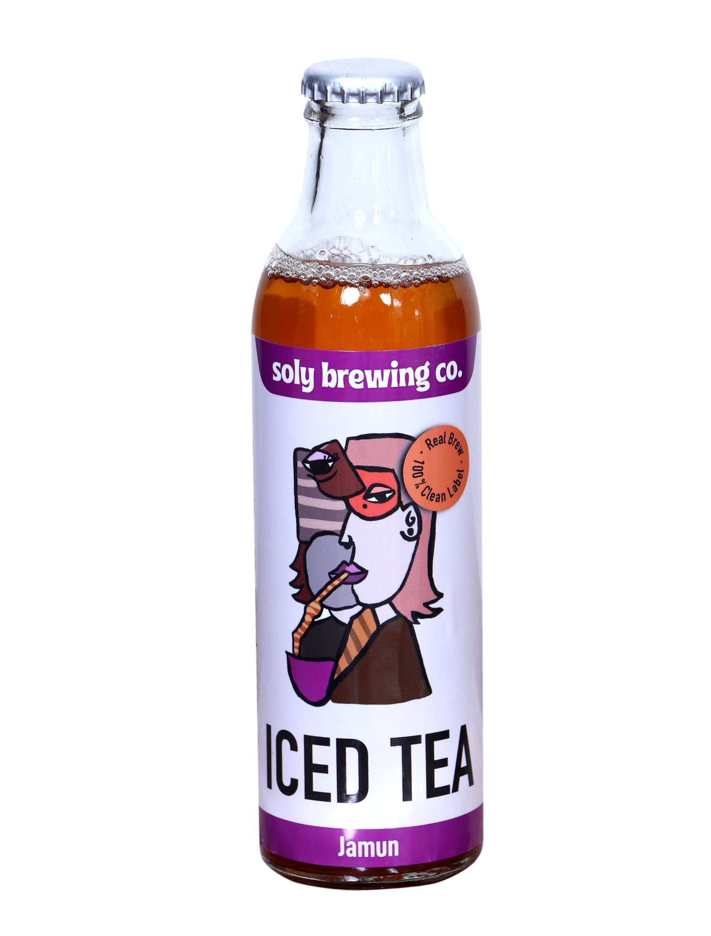 Iced-Tea Sampler