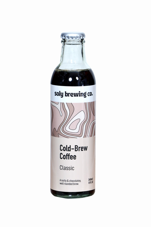 Cold-Brew Coffee | Classic