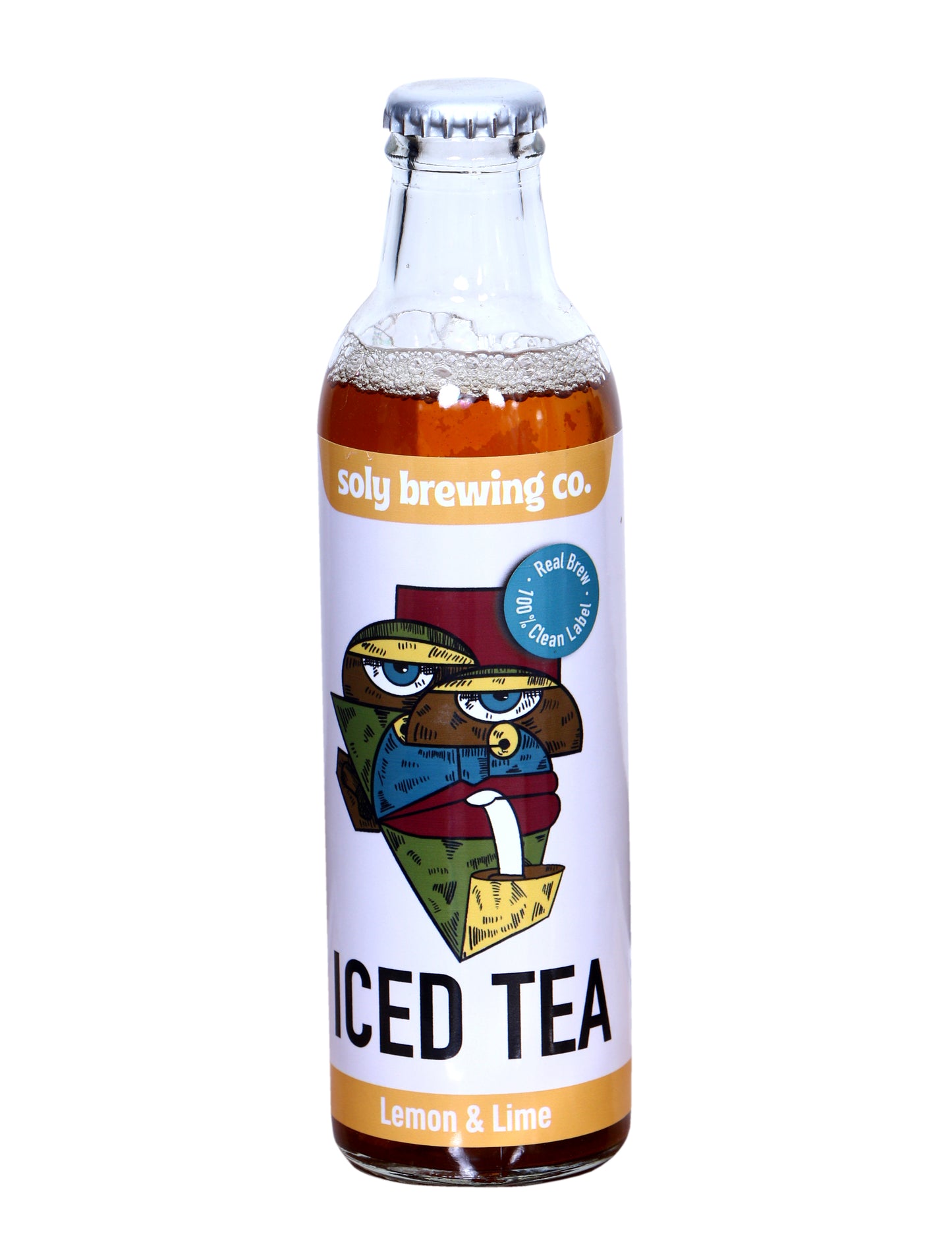 Iced-Tea Sampler