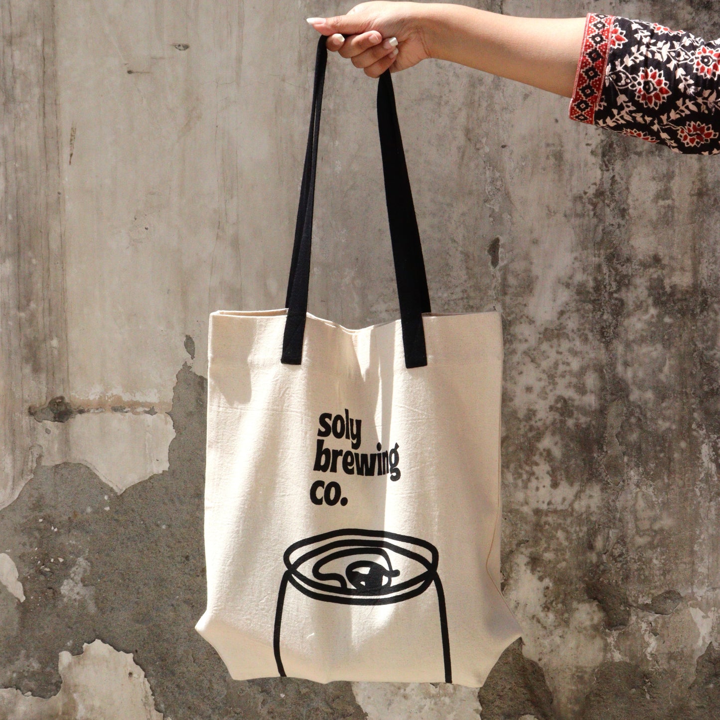 The Not So Snobbish Tote Bag